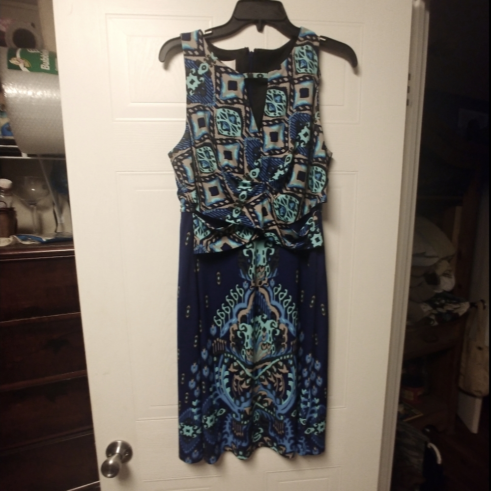 Donna Morgan Dress